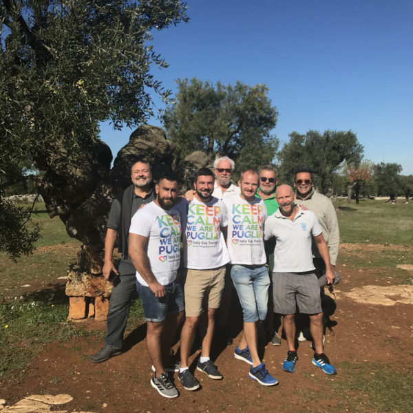 Gay Salento Food Tour Olive Oil Tasting