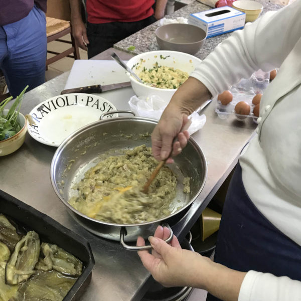 Gay Salento Food Tour cook like a local