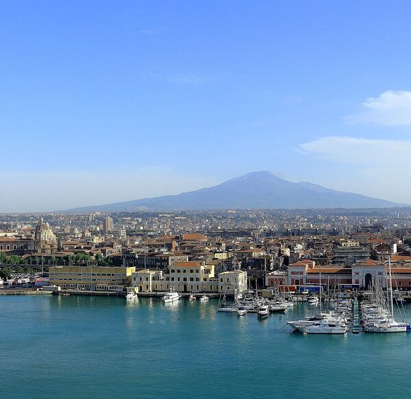 Mount Etna