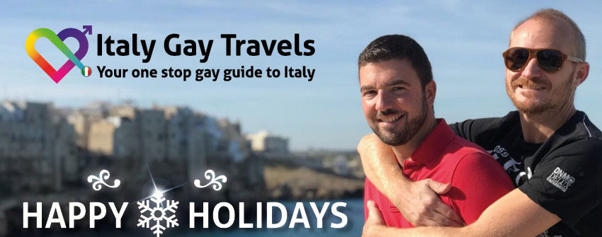Gay Holidays in Italy in 2019 with Italy Gay Travels