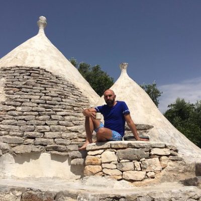 Gay BnB Ostuni Pietrefitte heart of Puglia
