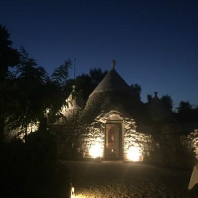 Gay BnB Ostuni Pietrefitte night