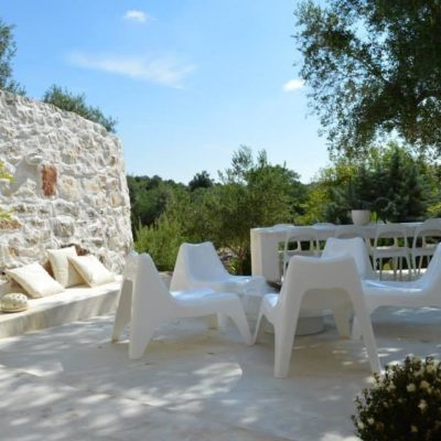 Gay BnB Ostuni Pietrefitte relax