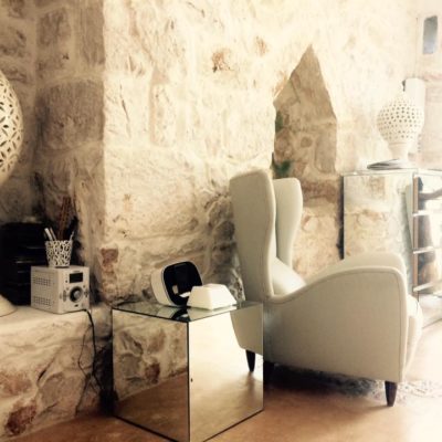 Gay BnB Ostuni Pietrefitte style