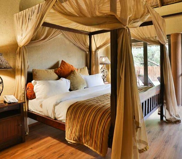 Gay Safari luxury accommodation