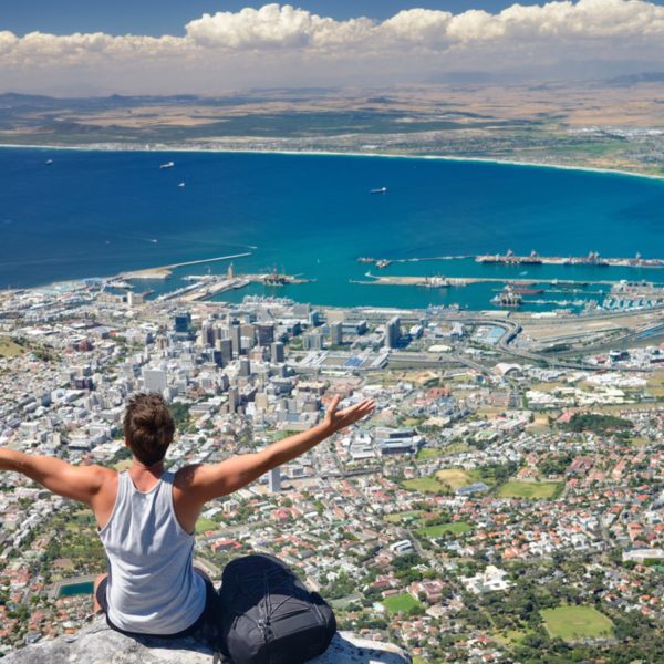 Gay South Africa Tour Trekking Cape Town