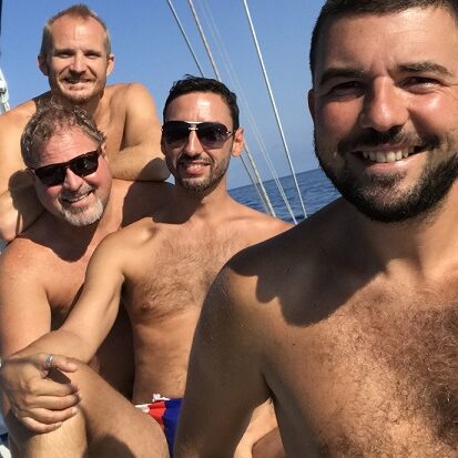 Gay Travel Mykonos Sailing