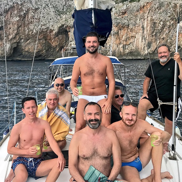 Vacanza in Barca a Vela