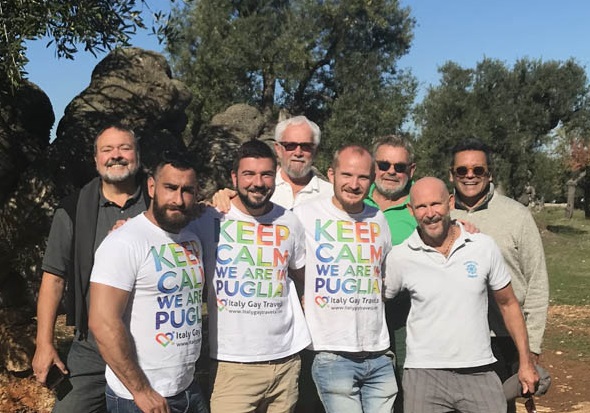 Gay Culinary Foodies Tour of Puglia