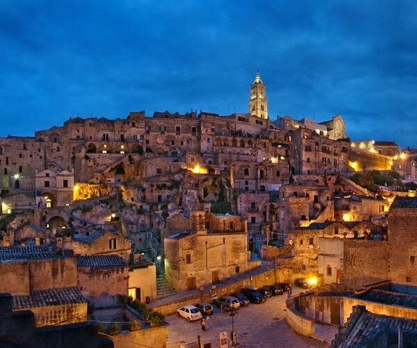 Luxury Matera