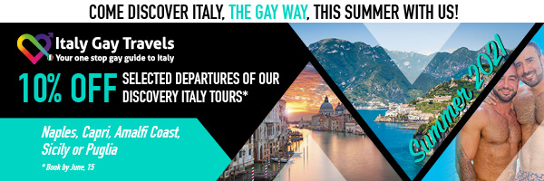 Italy Gay Way