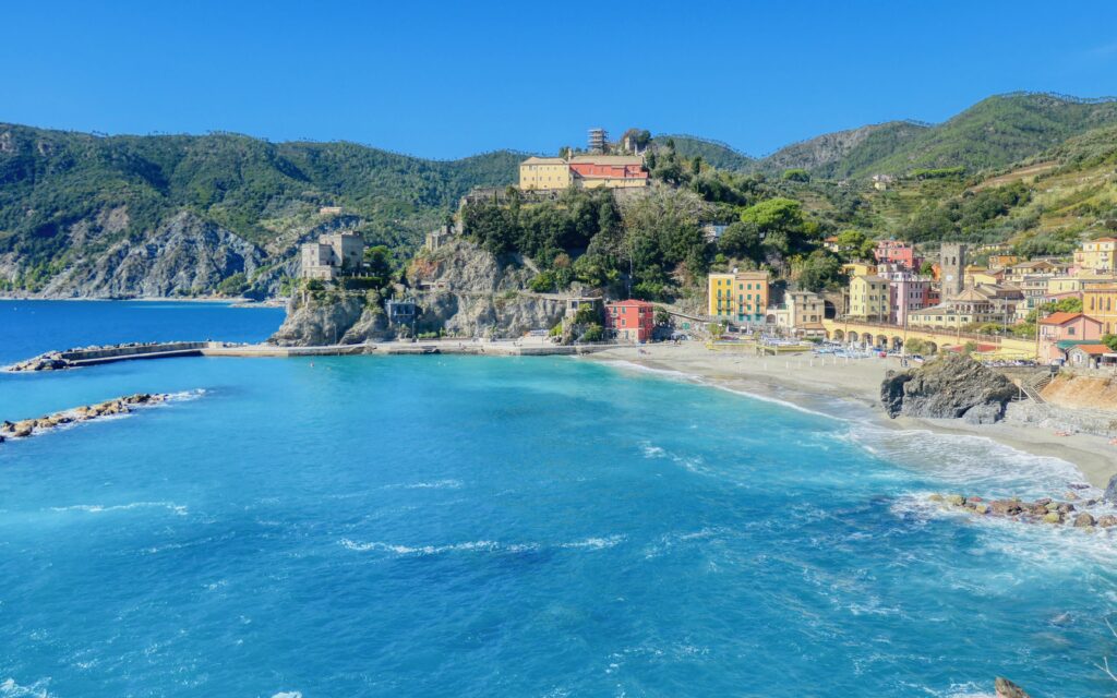 Gay Cinque Terre Main Image