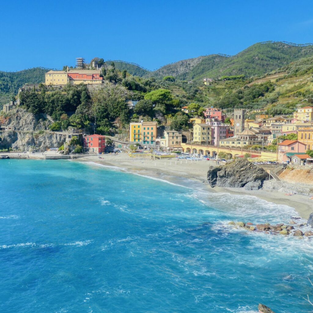 Gay Cinque Terre Main Image
